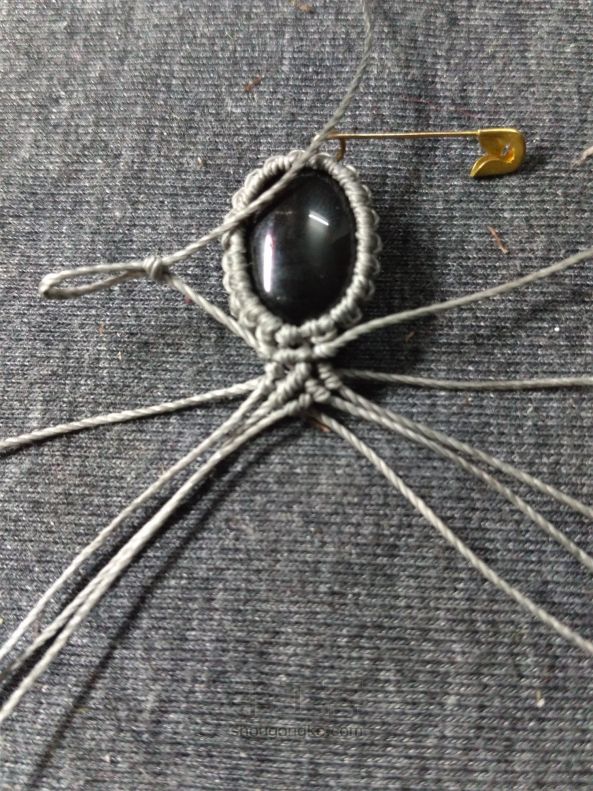 闺蜜手链手工编织教程,没有磁铁怎么做磁铁闺蜜手链