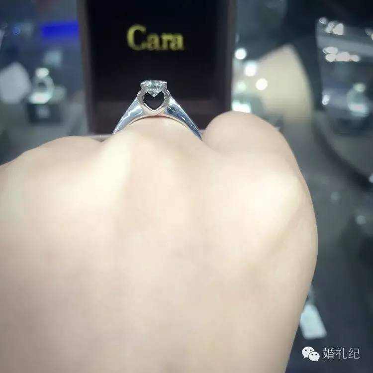 预算不够的建议买几分的钻戒,2w可以买多大的钻戒