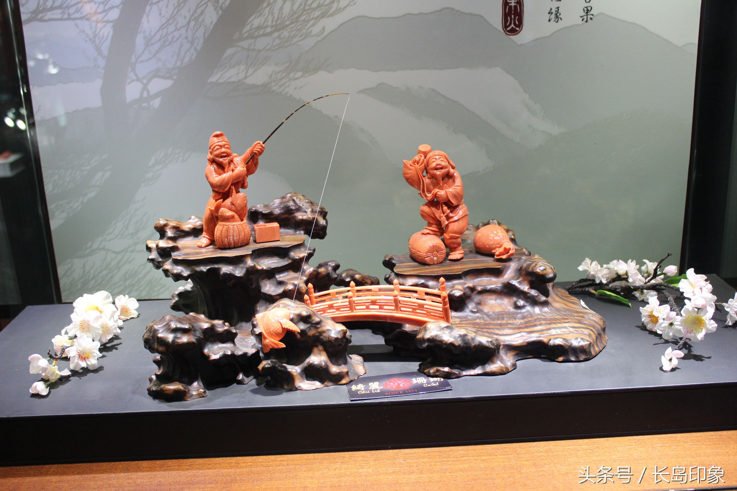 红珊瑚台湾寓意,台湾红珊瑚和日本红珊瑚的区别