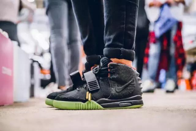 sneaker展会,sneaker鞋展穿搭