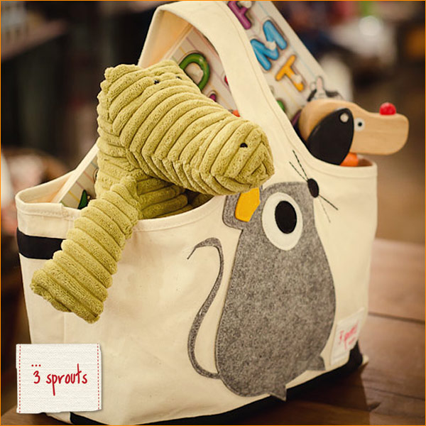 超简单的收纳教程,那些可爱的小东西收纳方式