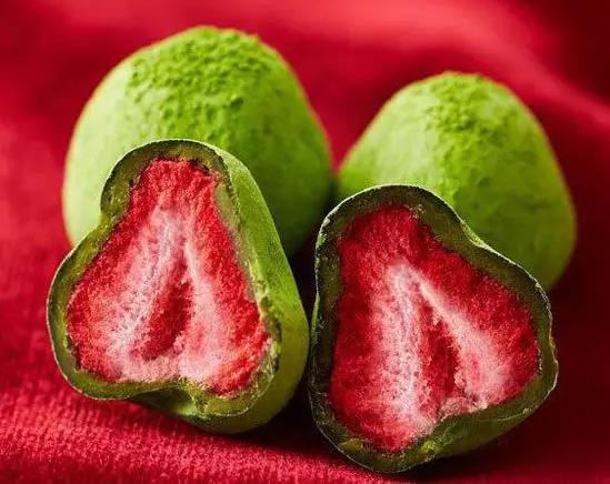 日本京都宇治総本家抹茶饼干,京都宇治抹茶是世界上最好的抹茶