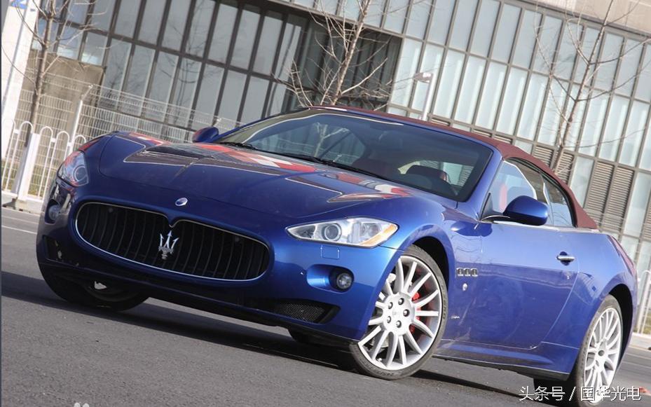 为什么喜欢玛莎拉蒂,女人为什么女人