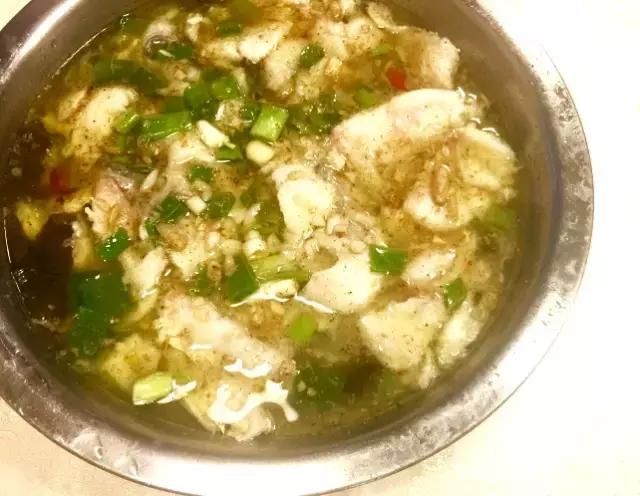 舟小九南京传统酸菜鱼,南京酸菜鱼推荐必吃