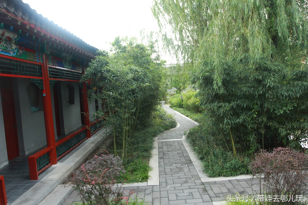 北京昌平区适合带孩子玩的公园,昌平区适合带孩子去的公园