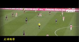 在足球场上如何打好边后卫,足球地带边锋怎么样