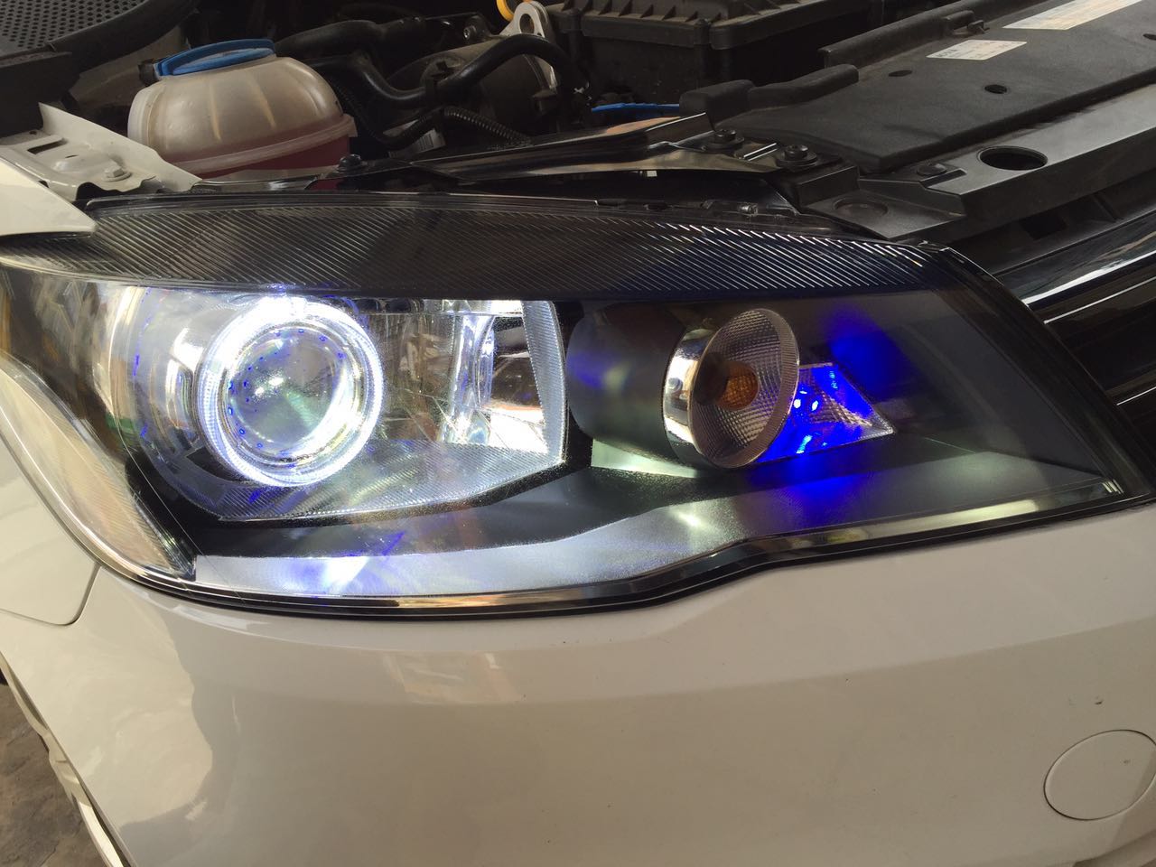 2019款大众捷达车灯升级,大众捷达怎么升级车灯