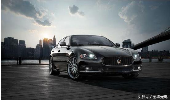 为什么喜欢玛莎拉蒂,女人为什么女人