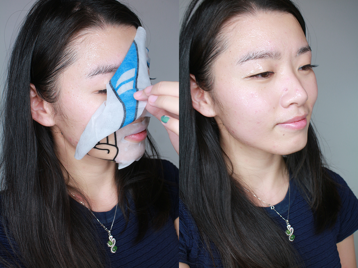 春纪黑米清肌面膜怎么用,春纪冻干面膜使用方法