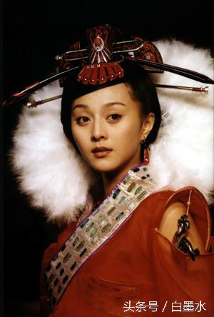 范冰冰最美扮相,范冰冰突破极限的古装戏