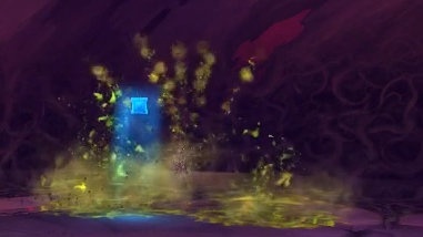 翡翠梦魇撕开帷幕到哪交任务,魔兽世界9.0翡翠梦魇怎么进