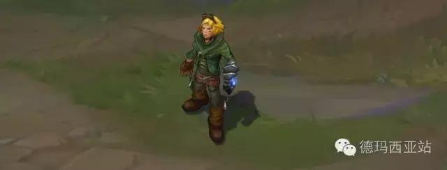 拳头说会出英雄皮肤,拳头今年要出的英雄