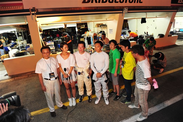 马自达mx5耐力赛简史,第一代马自达mx5试车