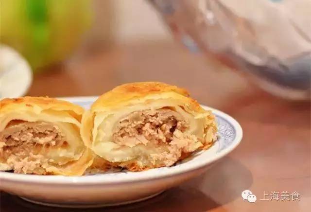 上海本地人吃的鲜肉月饼,上海这些老字号里的鲜肉月饼