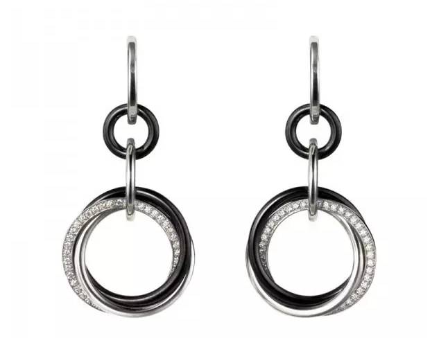 刘涛同款星星耳饰,刘涛同款珍珠耳环