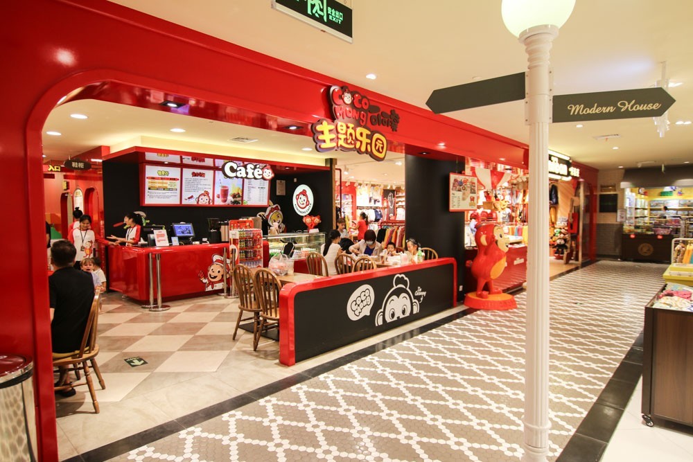 长宁区商业街推荐,长宁适合年轻人的商场