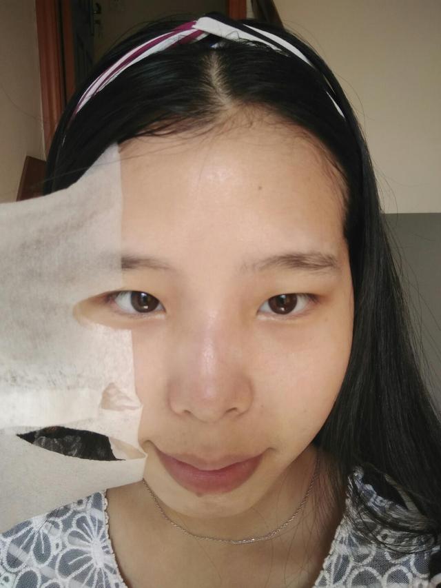 春雨面膜不同颜色的面膜功效,jm面膜与春雨面膜哪个好