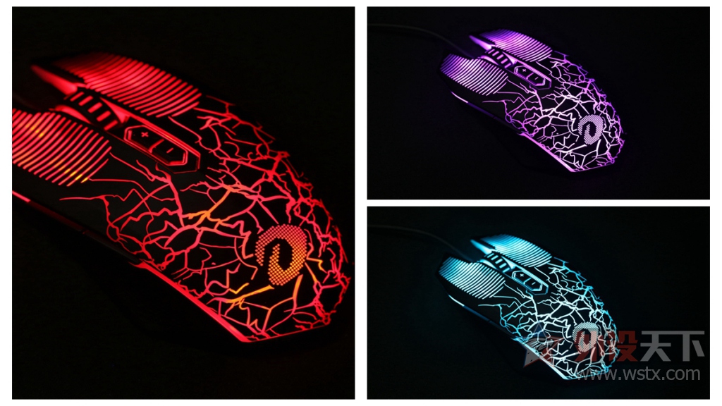 达尔优牧马人em910跟915什么区别,达尔优牧马人em915鼠标回报率