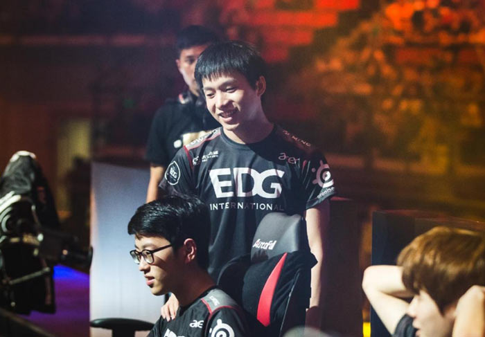 皮杰专访厂长：全胜值得骄傲，S6不会让你们失望