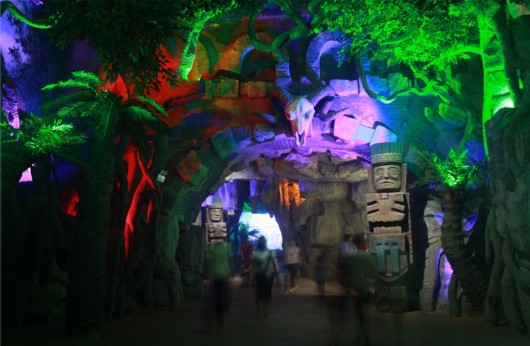 泉城海洋极地世界门票,泉城海洋极地世界儿童的收费标准