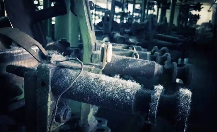 新品发布会|国棉壹厂：oldweavingmachines系列，一次大生产时代的叛逆突围