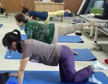 医疗信息腰老疼，那您得来康复医学科腰痛学校了！