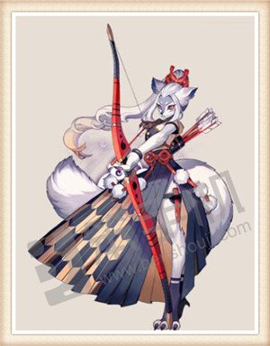 阴阳师白狼御魂搭配,阴阳师手游白狼