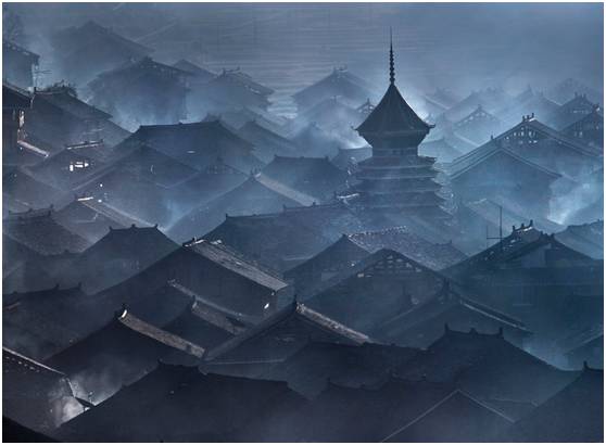 古建美景视频,古建之美高清图片