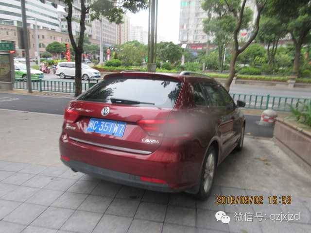 严管路段停多长时间不走被拍,严管路段停了一分钟被拍