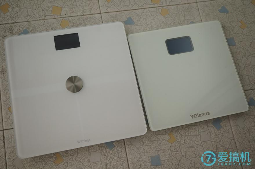 最新款智能秤,千元以内的智能表