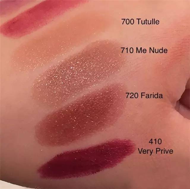 比YSL还好的口红,比ysl1966红一点的口红