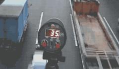 高速接到96122说频繁变道超速,收到12122的温馨提示请勿超速