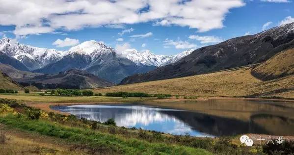 一张照片一段时光油画,随手一拍都是一幅画