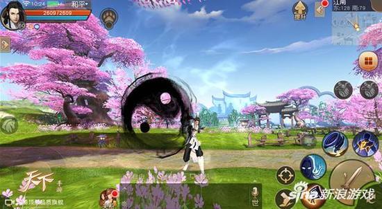 手游天下太虚加点,天下手游太虚详细攻略