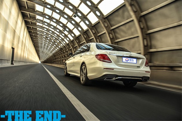 过五关斩六将测试,奔驰e过五关斩六将