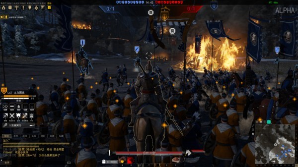 战意推荐配置,战意顶级画质