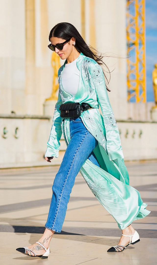 高腰外套时髦洋气显瘦减龄春秋,休闲宽松显瘦时尚减龄中长款外套