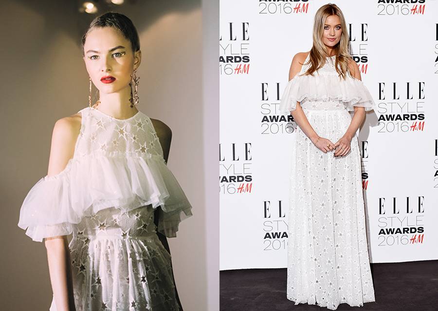 冷知识芭蕾舞裙,黎巴嫩式仙女裙