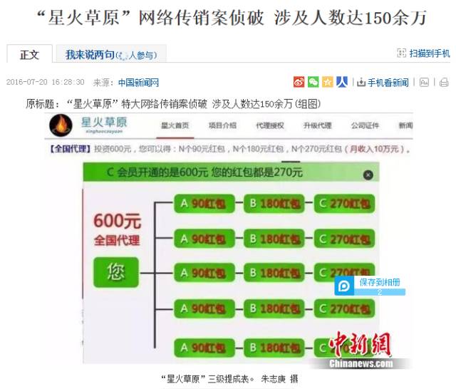 传销资金盘骗局,资金盘传销骗局警察抓到案例