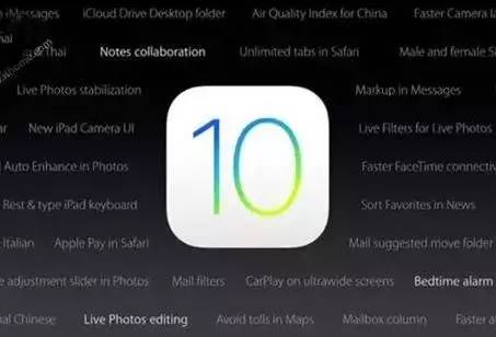iphone10变砖头怎么修复,ios10出现的问题