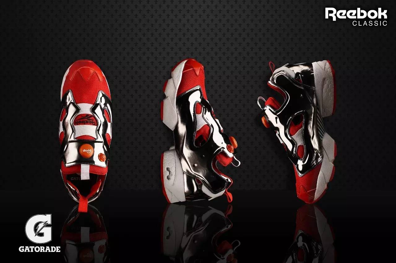 牛逼!这30双跨界合作的经典跑鞋就为了中国而制作