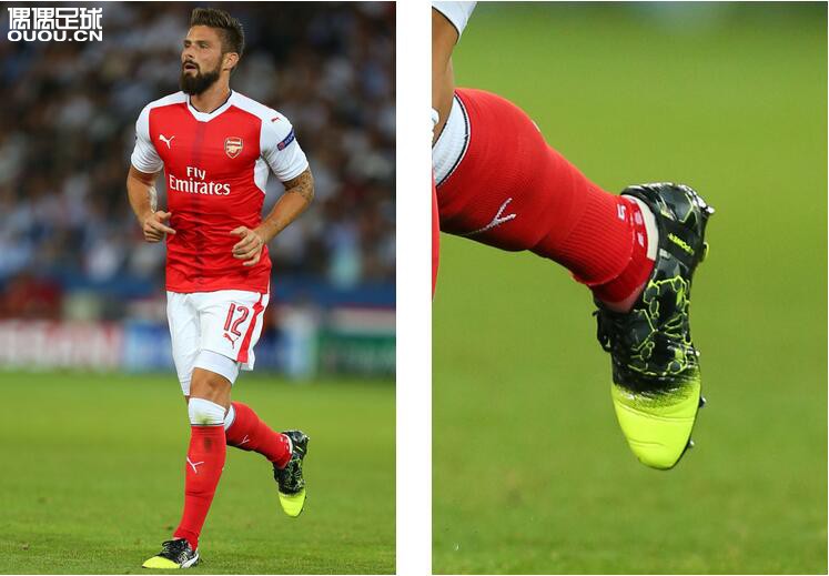 2014全球赛场战靴,全球赛场球鞋一览表