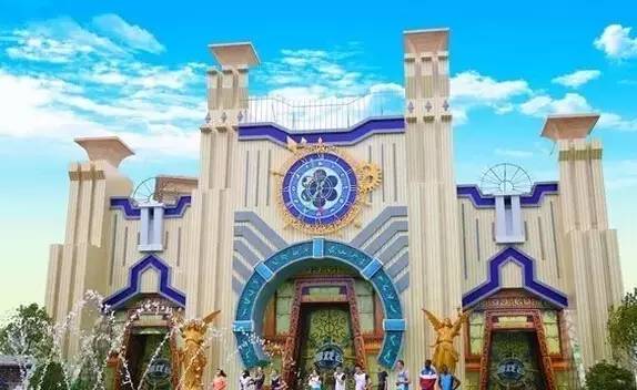 常州嬉戏谷门票多少钱,常州嬉戏谷三月门票有什么优惠