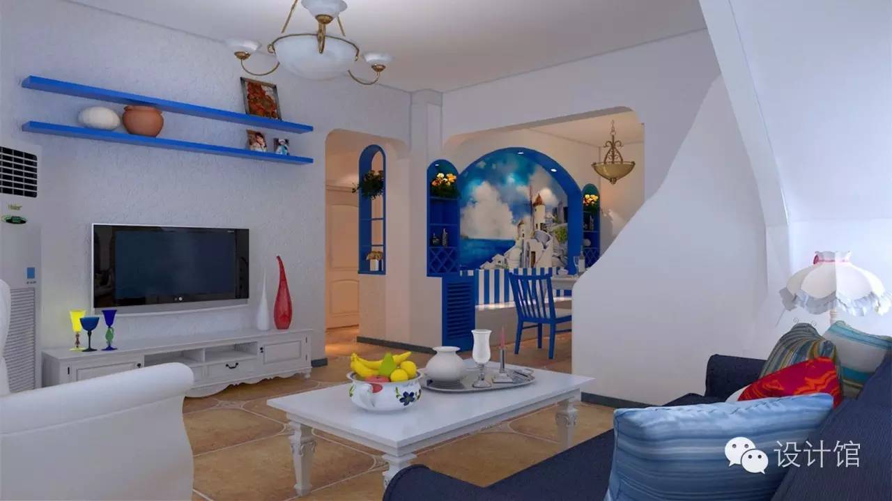 电视墙面积小怎么装,电视墙面积小怎么设计好看