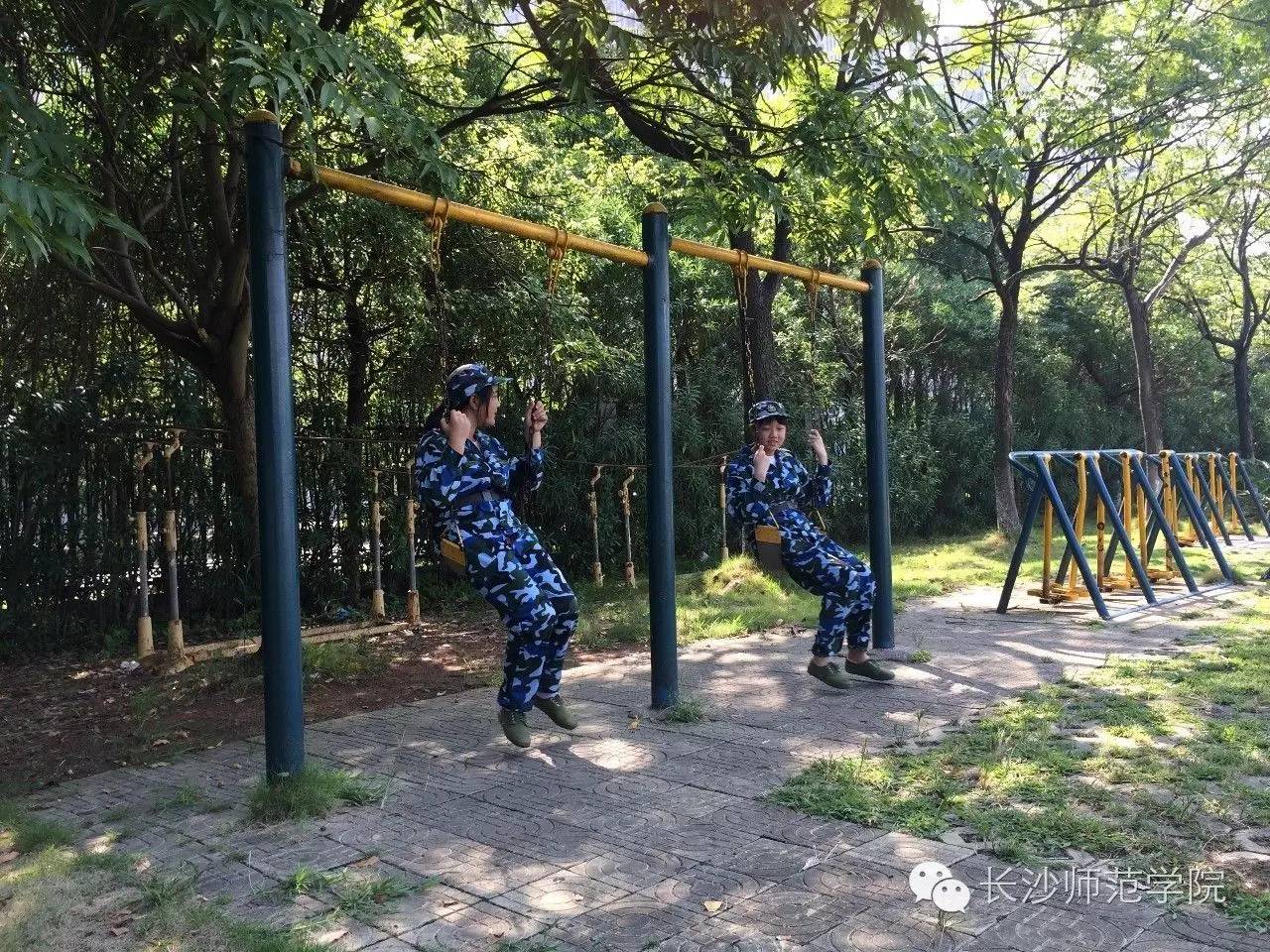 军训的方式方法,军训最全教程