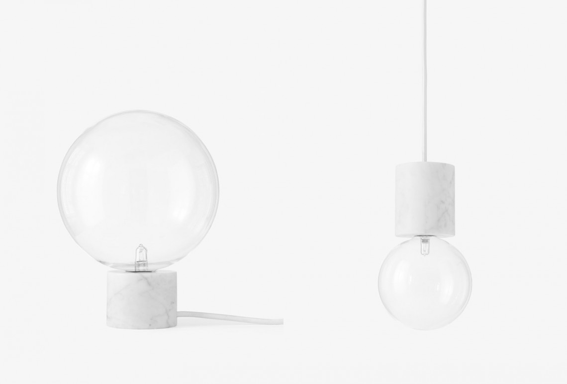 意式极简能凸显出高级感的灯,便宜又好看的极简灯