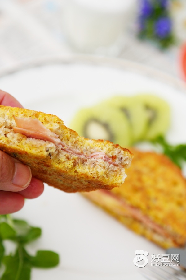 甜点西多士,西多士吐司烘焙