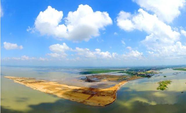 钦州新开发的沙滩,钦州免费的海滩