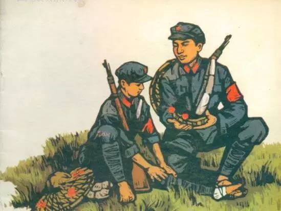 红军长征穿草鞋,长征带来的影响意义和好处