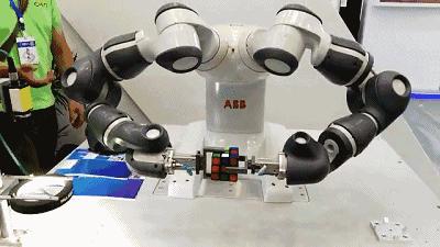 第四届科博会炫动绵阳：“科技创新·军民融合·开放合作”